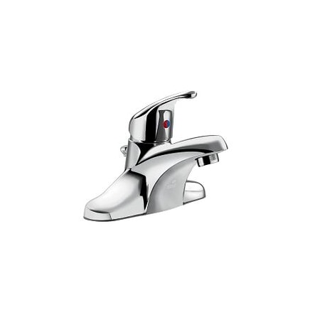 Moen Chrome One-Handle Bathroom Faucet CA40711